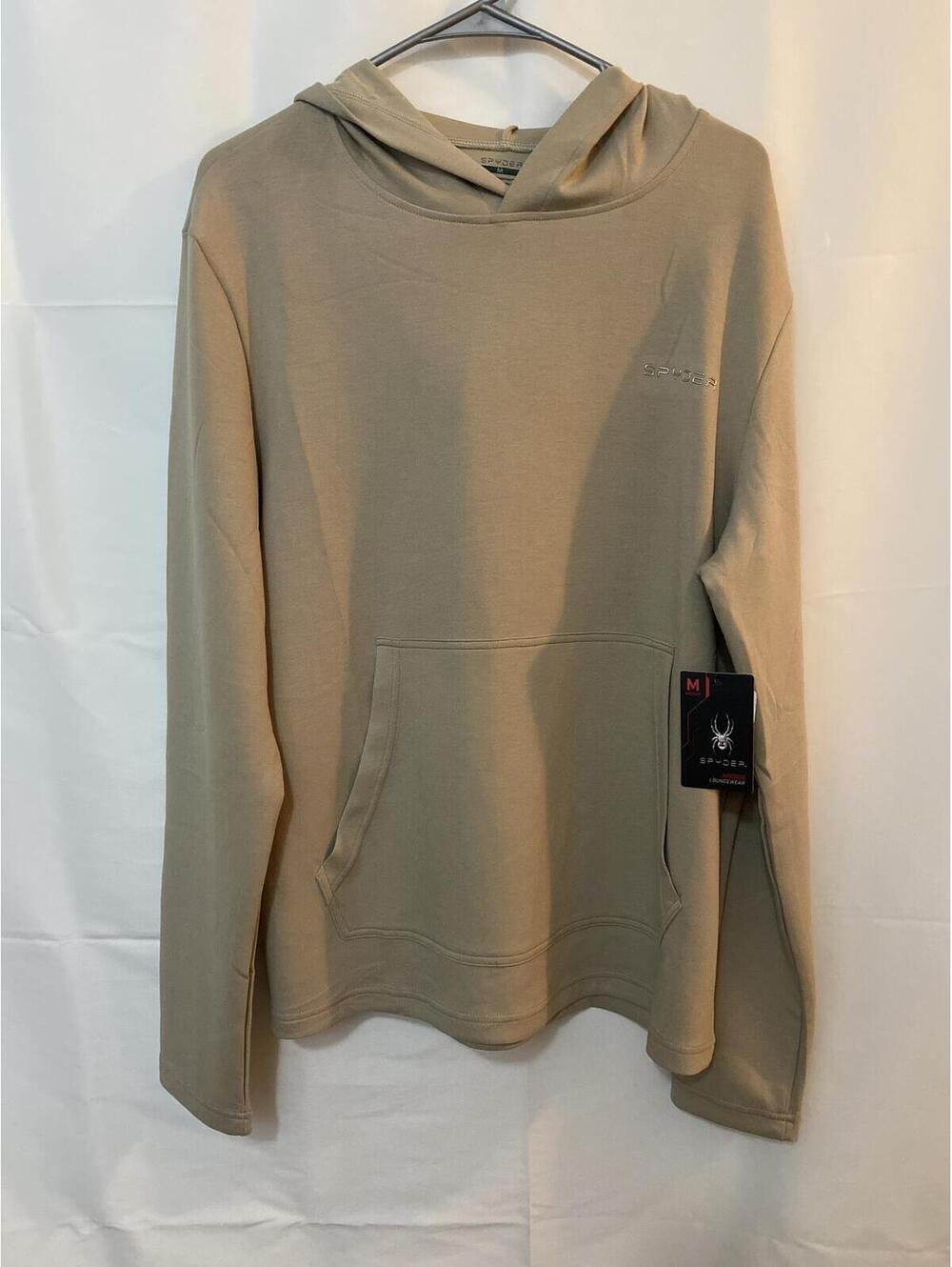 Spyder Hoodie Men’s Size M Lightweight